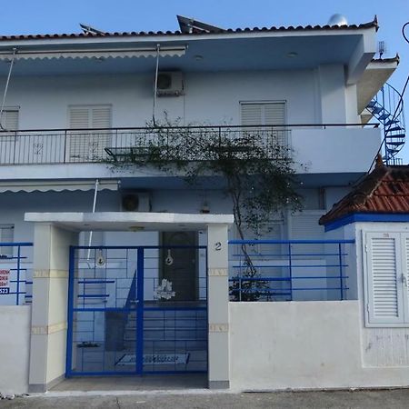 Kostas Family House Lägenhet Káto Ássos Exteriör bild