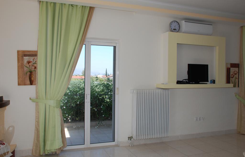 Kostas Family House Lägenhet Káto Ássos Exteriör bild