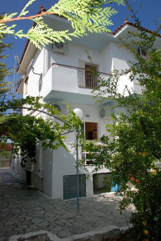 Kostas Family House Lägenhet Káto Ássos Exteriör bild