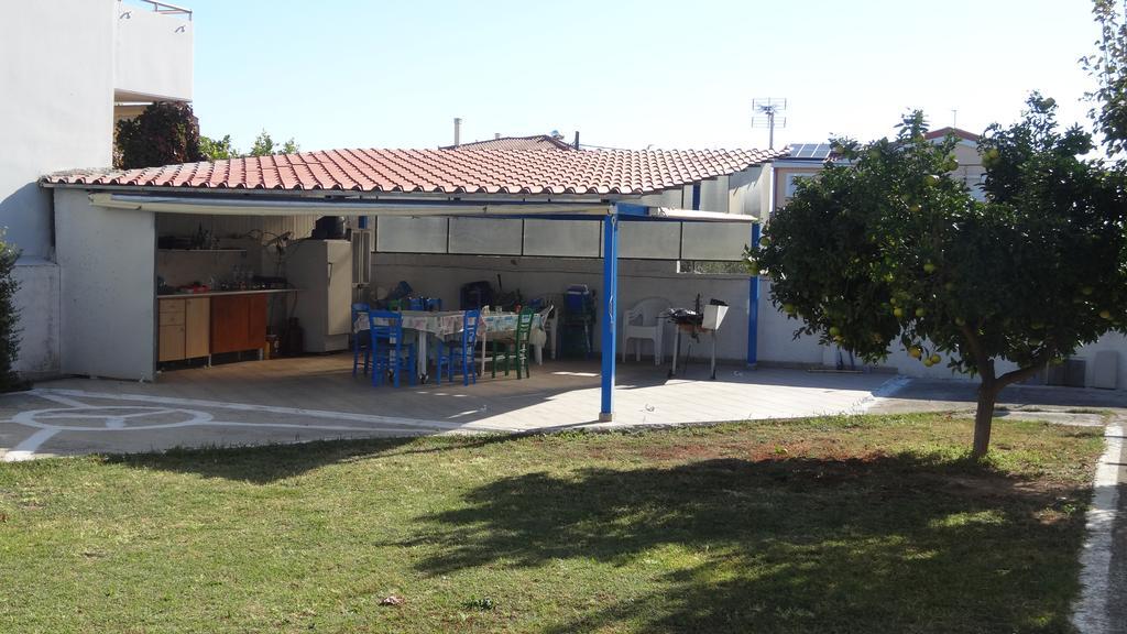 Kostas Family House Lägenhet Káto Ássos Exteriör bild