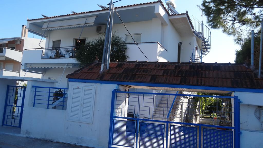 Kostas Family House Lägenhet Káto Ássos Exteriör bild