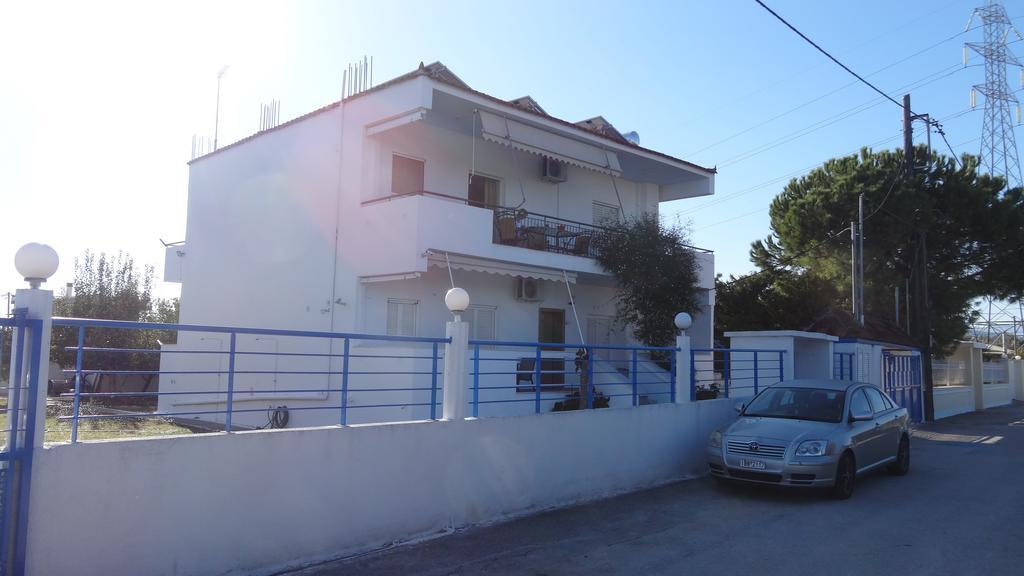 Kostas Family House Lägenhet Káto Ássos Exteriör bild
