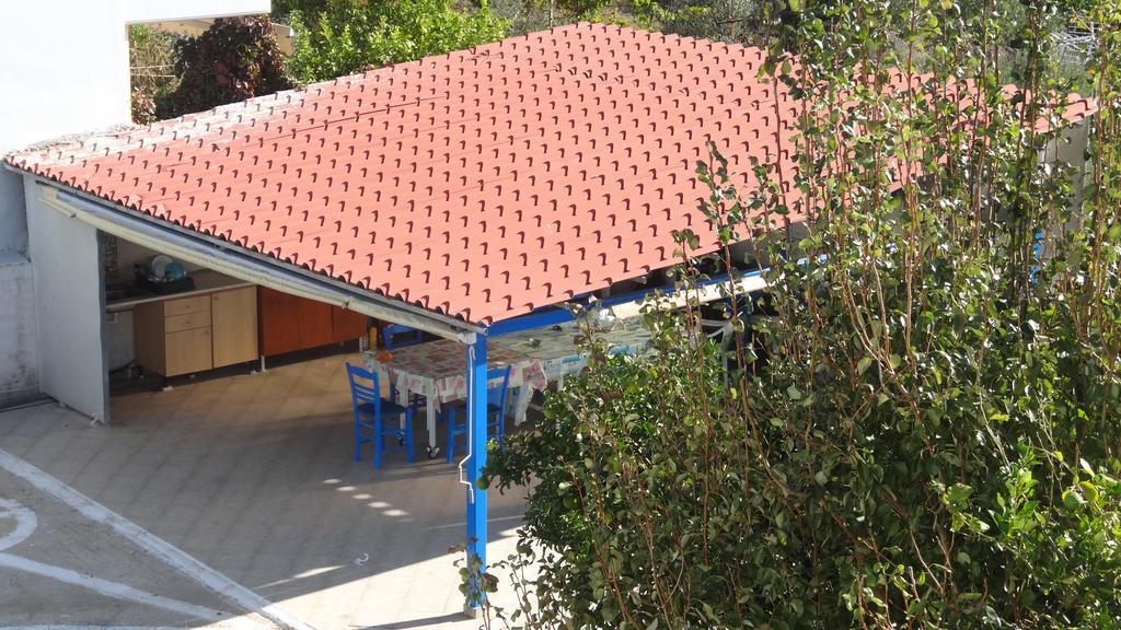 Kostas Family House Lägenhet Káto Ássos Exteriör bild