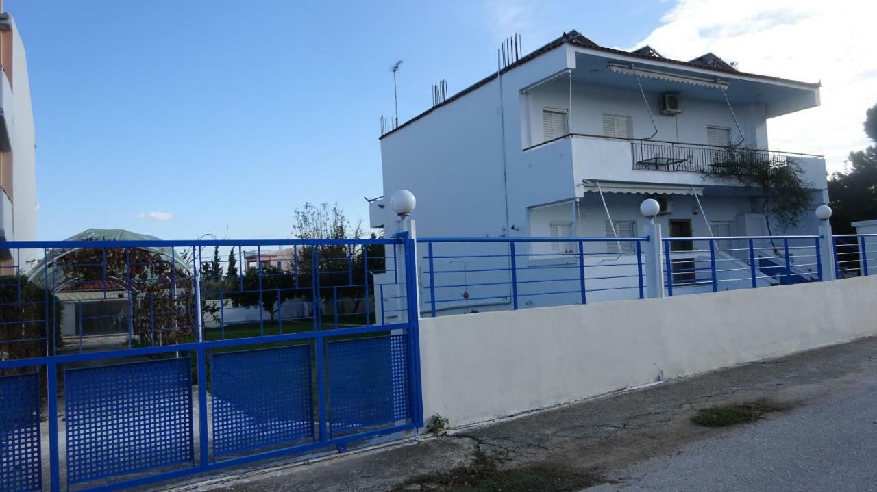 Kostas Family House Lägenhet Káto Ássos Exteriör bild