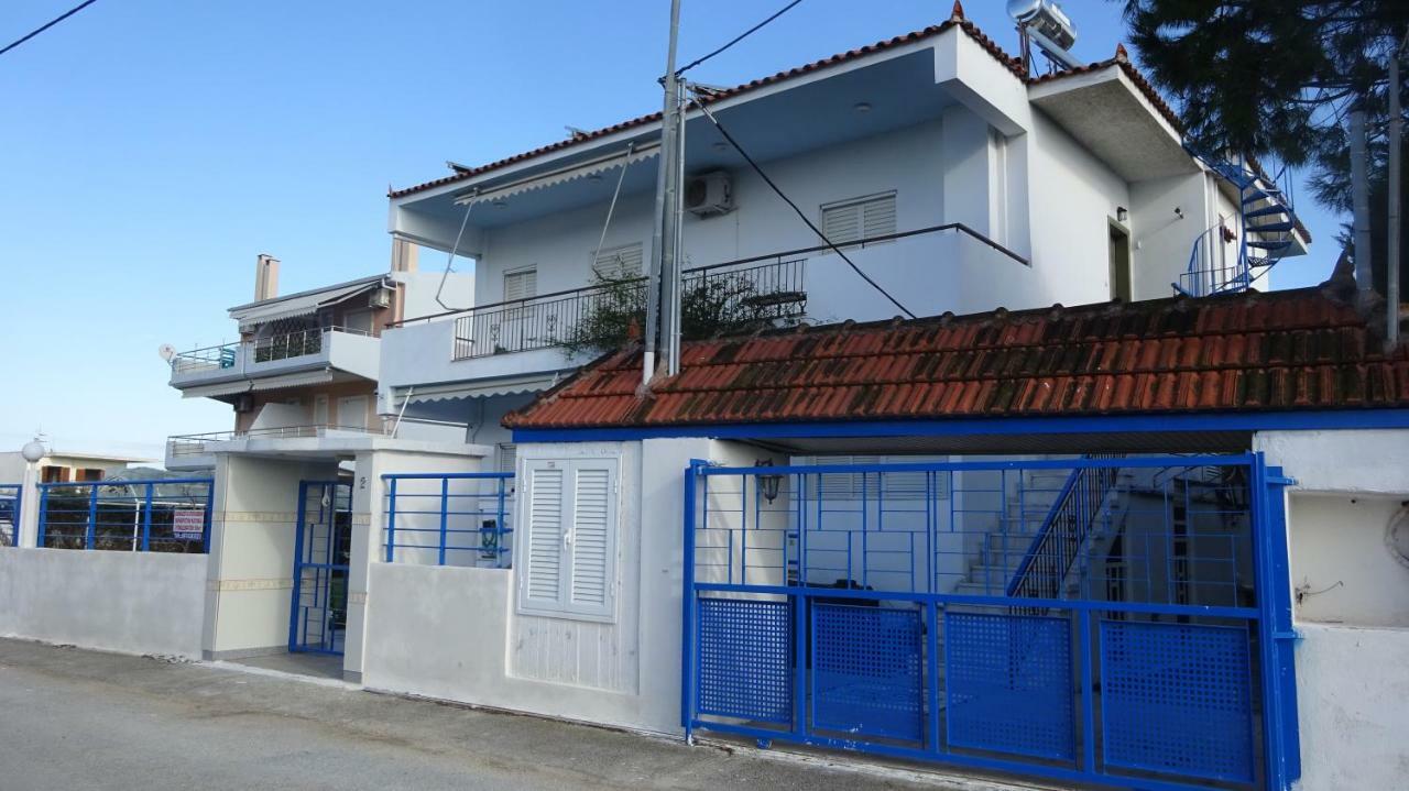 Kostas Family House Lägenhet Káto Ássos Exteriör bild