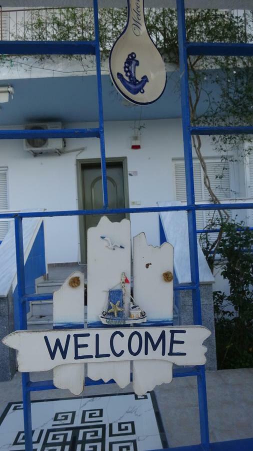Kostas Family House Lägenhet Káto Ássos Exteriör bild