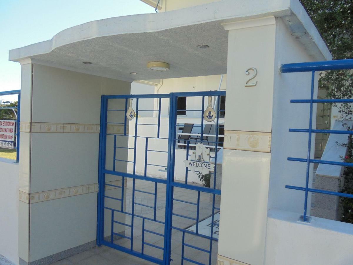 Kostas Family House Lägenhet Káto Ássos Exteriör bild