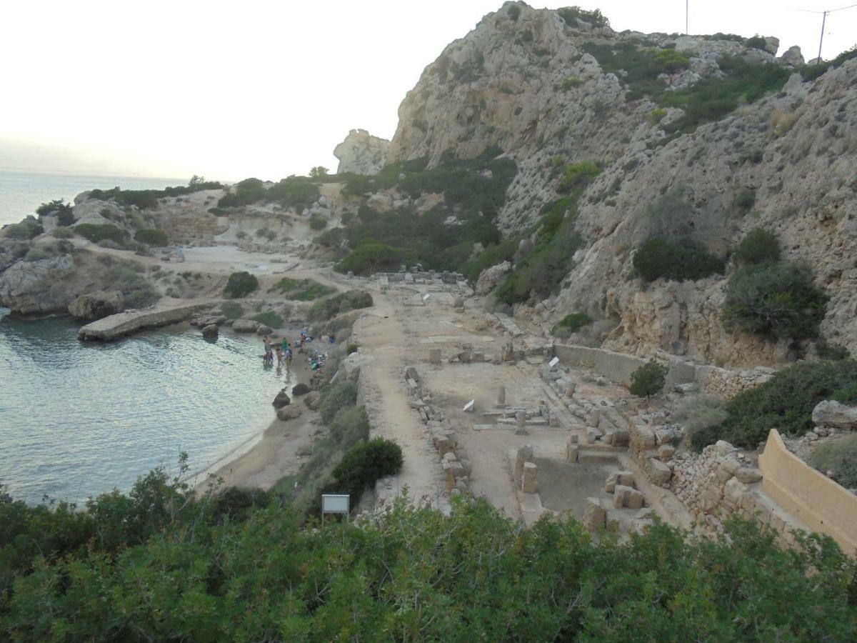 Kostas Family House Lägenhet Káto Ássos Exteriör bild