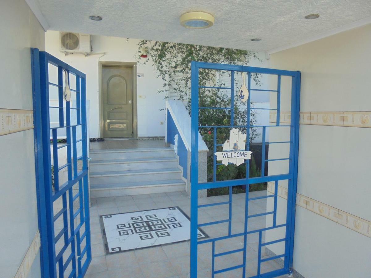 Kostas Family House Lägenhet Káto Ássos Exteriör bild