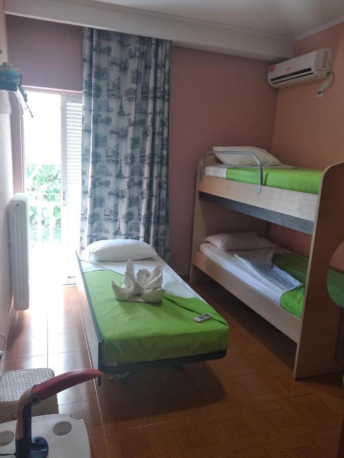 Kostas Family House Lägenhet Káto Ássos Exteriör bild
